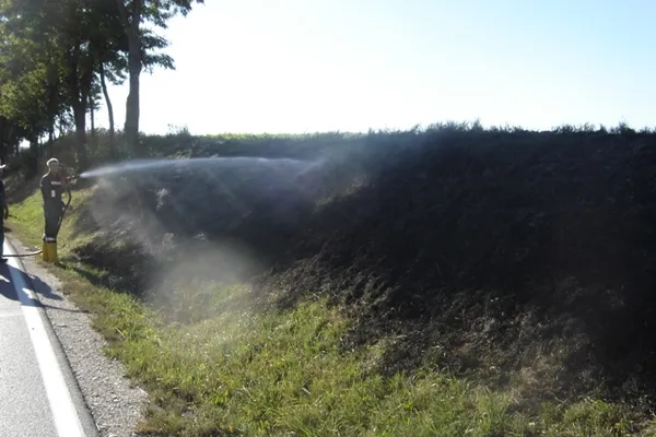 Brand Einsatz