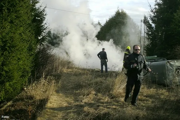 Brand Einsatz