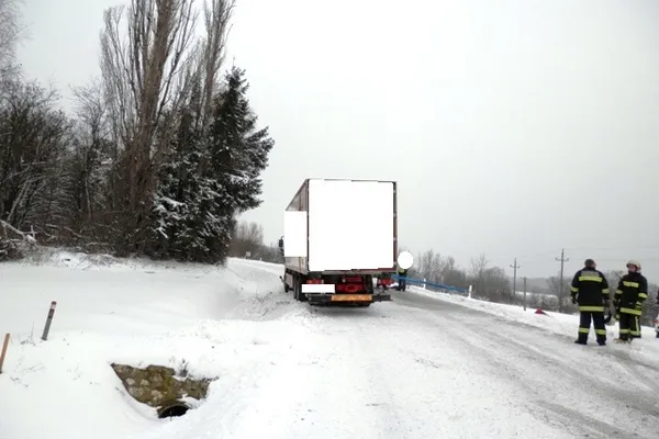 LKW Bergung