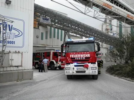 Brand Einsatz