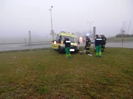 Rettungsauto Bergung