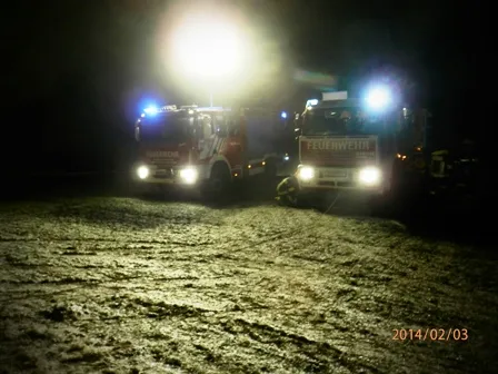 LKW Bergung