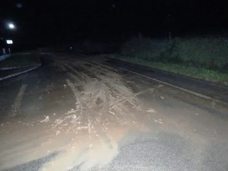 Unwetter Einsatz
