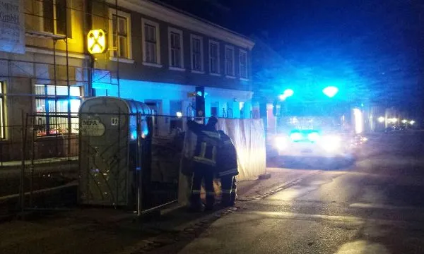 Technische Hilfeleistung