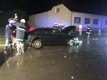 Verkehrsunfall