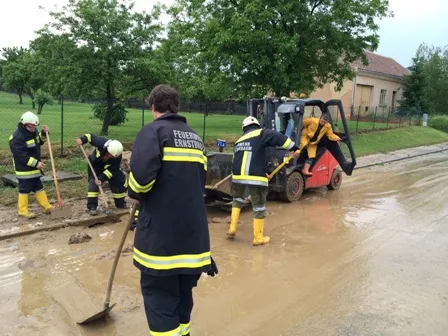 Unwetter Einsatz
