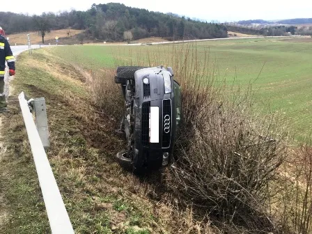 PKW Bergung