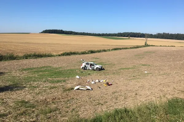 Verkehrsunfall