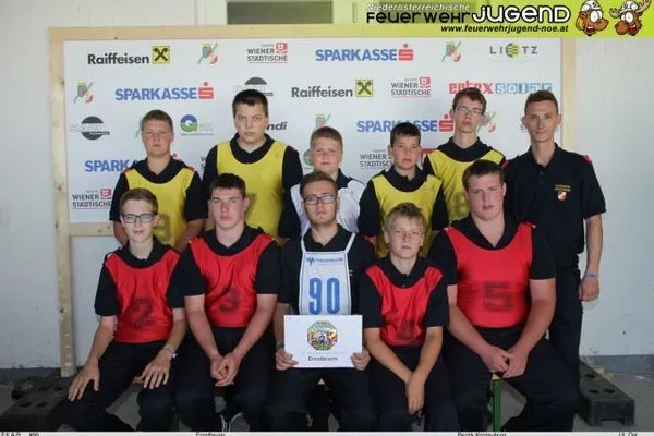 Landesfeuerwehrjugendleistungsbewerb 2016