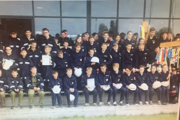 Bezirksfeuerwehrjugendleistungsbewerb 2015