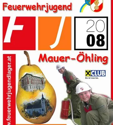 Landesfeuerwehrjugendleistungsbewerb 2008