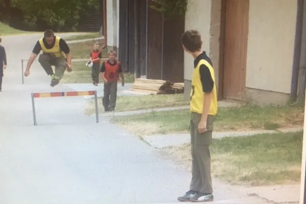 Bezirksfeuerwehrjugendleistungsbewerb 2014