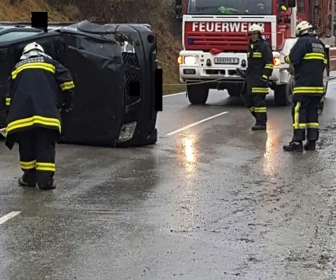 Verkehrsunfall