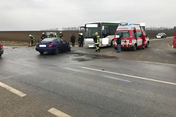 Verkehrsunfall