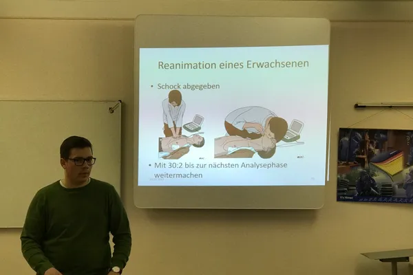 Winterschulung