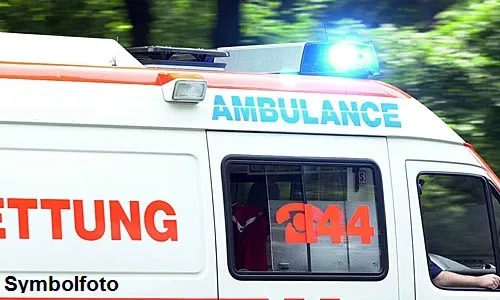 Rettungsauto Bergung