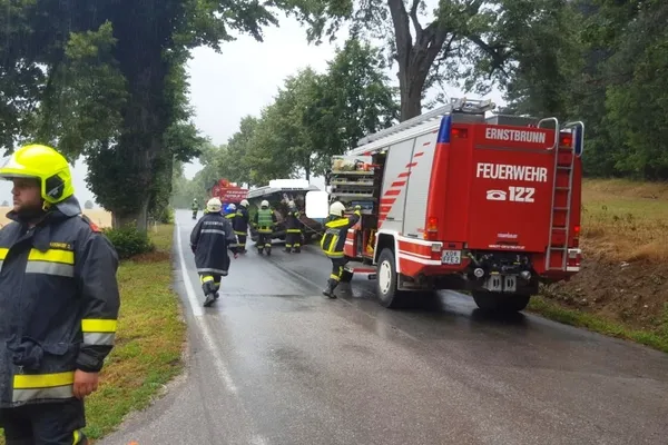 Verkehrsunfall