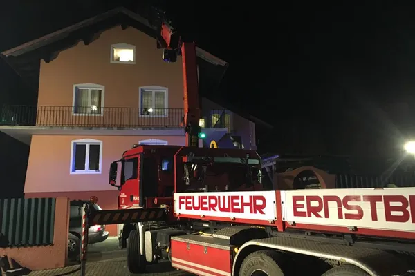 Dachstuhlbrand