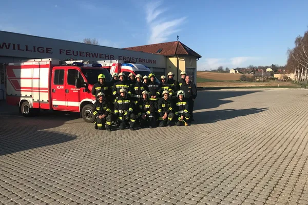 Truppmann Abschluss