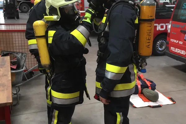 Atemschutzausbildung