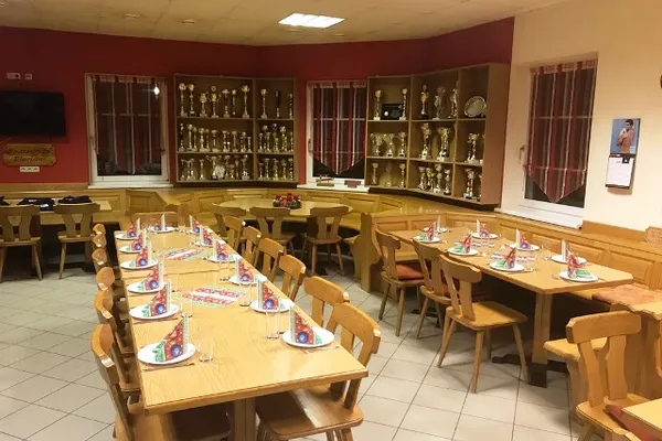 Weihnachtsfeier