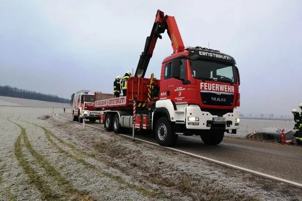 PKW Bergung