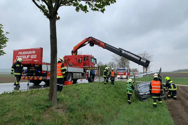 PKW Bergung