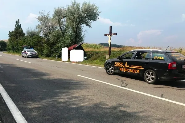 Verkehrsunfall