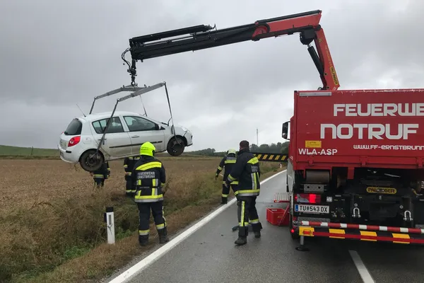 PKW Bergung