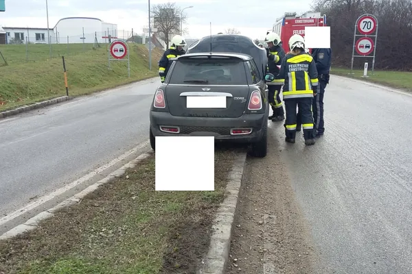 PKW Bergung