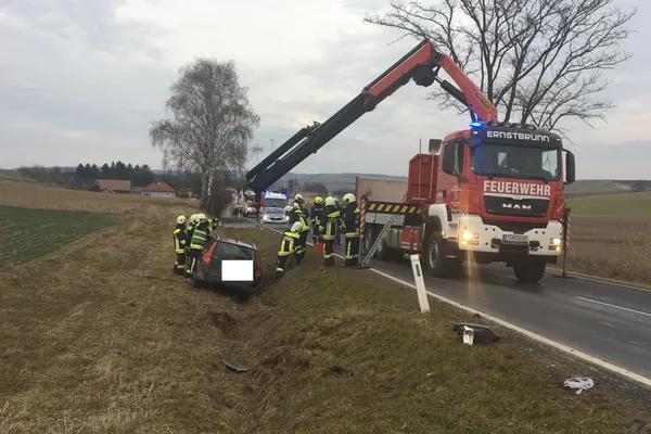 PKW Bergung