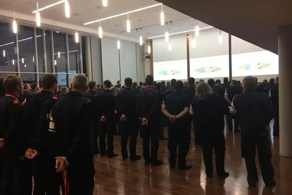 21. NÖ Feuerwehr-Funkleistungsabzeichen in Gold
