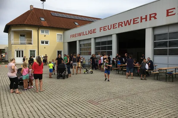 Kinderblaulichttag 2020