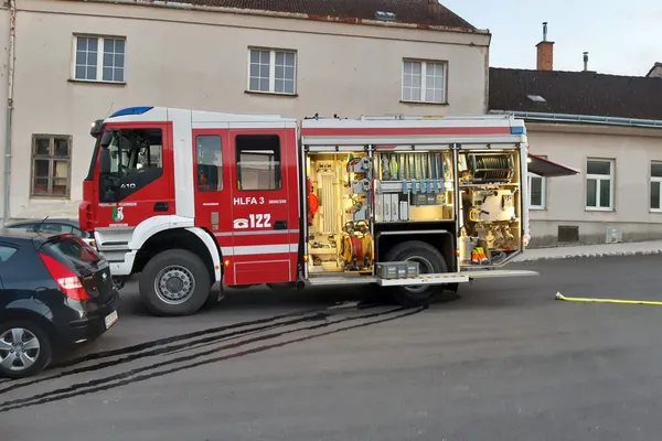 Branddienstübung
