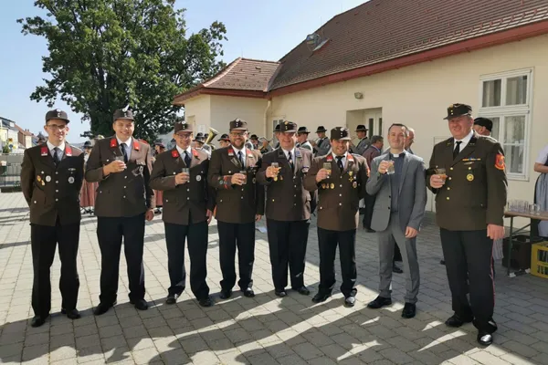 Amtseinführung FKUR Dr. Tomasz Iwandowski