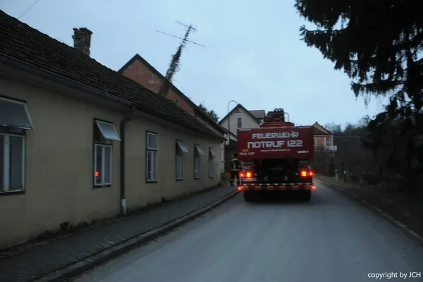 Sturmschaden Dörfles