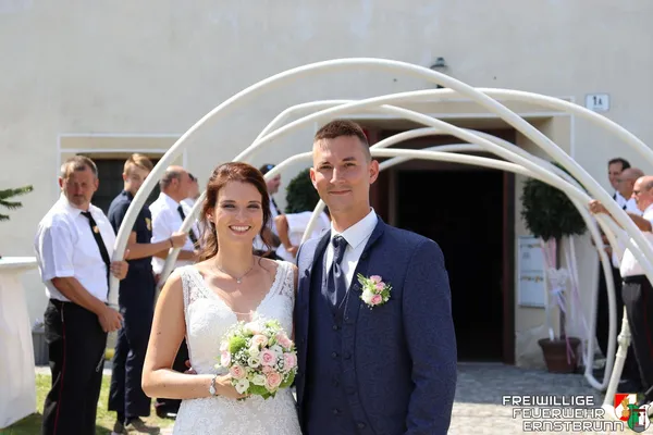 Hochzeit Mörthi und Vicky
