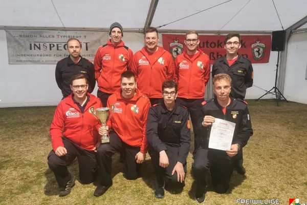 09. Kuppelcup in Eckartsau