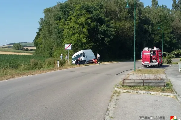 Fahrzeugbergung in Hetzmannsdorf