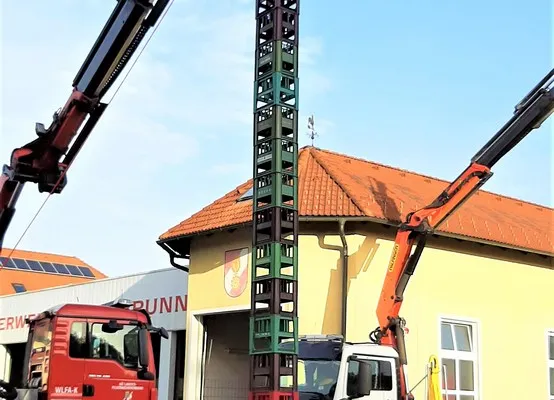 Kinder-Blaulichttag