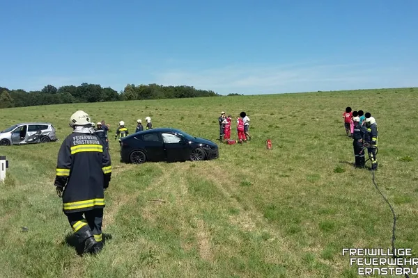 Verkehrsunfall nach Klement