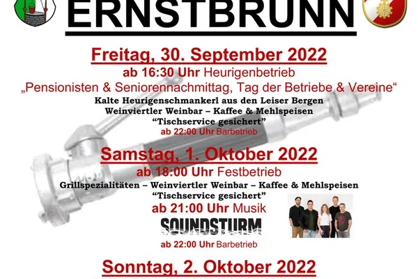 Einladung zum Oktoberfest