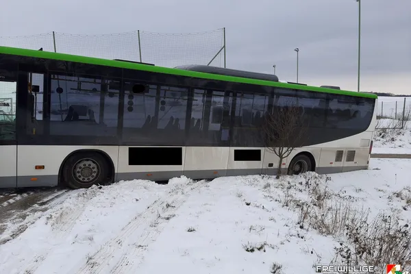 Autobus Bergung