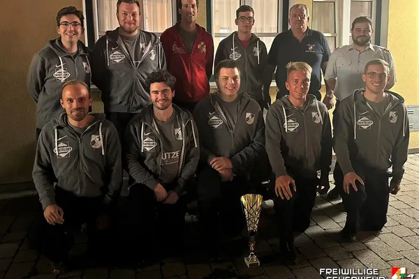 FIRE FIGHTER CUP in Niederrußbach