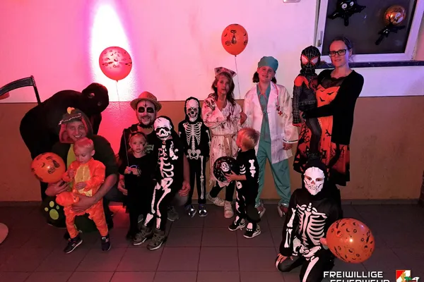 Halloweenparty
