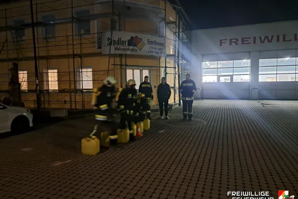 Jährlicher Atemschutz-Leistungstest