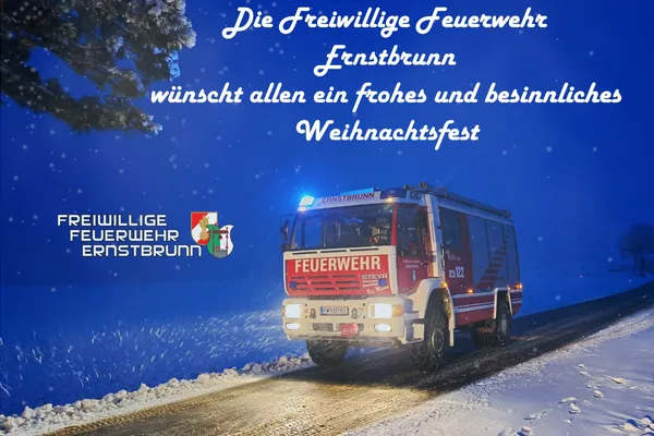 Frohe Weihnachten