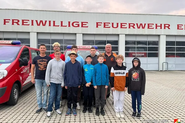 50. Landestreffen der NÖ Feuerwehrjugend