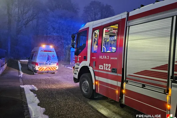 Unterstützung Rettungsdienst