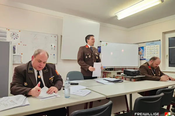 Jahreshauptversammlung